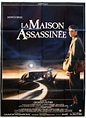 Affiche de cinéma 120 x 160 du film LA MAISON ASSASSINÉE (1988)