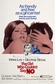 Girl Who Couldn’t Say No, The 1969 Original Movie Poster #FFF-02071 ...