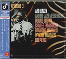 Art Blakey & The Jazz Messengers - Keystone 3 (CD, Album, Limited ...
