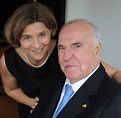 Helmut Kohl: Seine Ehefrau Maike Kohl-Richter zum ersten Mal im Interview - WELT