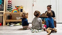 Irene Montero publica por primera vez la foto de sus tres hijos: uno ...