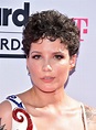 Halsey Black Hair April 2019 | POPSUGAR Beauty UK