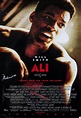 Lot Detail - Muhammad Ali Signed 27 x 40 "Ali" Movie Poster (Online ...