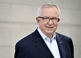 Rt. Hon. Joe Clark | Government & Politics Speaker | Canada's 16th ...