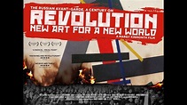 REVOLUTION NEW ART FOR A NEW WORLD Trailer - Russian Avant-Garde - YouTube