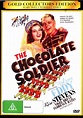The Chocolate Soldier - Nelson Eddy DVD - Film Classics