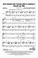 Jerry Estes - Pop Songs for Young Men's Chorus II sheet music