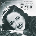 Album Volume 2 de Lucienne Boyer | Qobuz : téléchargez et streamez en ...