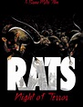Rats: Night of Terror (1984) - Black Horror Movies