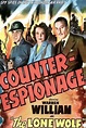 Counter-Espionage (1942) par Edward Dmytryk