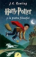 Harry Potter 1 Y La Piedra Filosofal (Portada 2010) Rowling, J.K ...