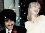 Phil Lynott's wife Caroline fell 'in love' before they ever met ...