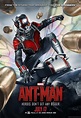 Kinoposter zu »Ant-Man« (2015) - SF-Fan.de