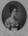 1818-1820 (some time between) Adelheid von Anhalt-Bernburg by Charles ...