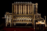 Charles Babbage's difference engine captured in gigapixel images - The ...