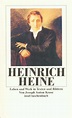 Heinrich Heine: Leben und Werk in Daten und Bildern (Insel Taschenbuch ...