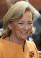 Paola Ruffo di Calabria, Queen of Belgium ~ celebrates 76th birthday ...