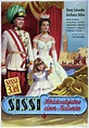 Cartel Austria de 'El destino de Sissi (1957)' - eCartelera