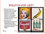 What I Learned For Sure!: What Is Pop ART? | Pop art movement, What is ...