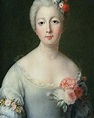 Maria Teresa Felicita d'Este e la Principessa di Lamballe • Croce Reale