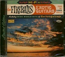 FIREBALLS & STRING-A-LONGS CD: Exotic Guitars From The Clovis Vaults ...