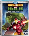 Disney Film Project: A Review of Iron Man & Hulk: Heroes United