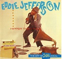 Release “Hipper Than Thou” by Eddie Jefferson - Cover Art - MusicBrainz