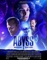 Official Poster for 'The Abyss Special Edition' Remastered in 4K : r/movies