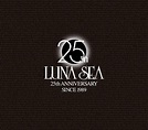 Luna Sea 25th Anniversary Ultimate Best The One + Never Sold Out 2 ...