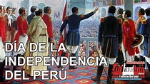 Día de la Independencia del Perú - 195 años By radiotushurami - YouTube