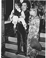 Cynthia Lennon with her new husband 1971 Beatles Girl, The Beatles ...