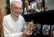 Marin tennis legend Vic Seixas celebrates 95th birthday – Marin ...