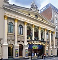 The London Palladium Theatre - Baqus