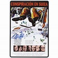 The Swiss Conspiracy (1976) / Conspiración En Suiza (DVD) - DVD ...
