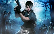 Resident Evil 4 Wallpapers - Wallpaper Cave