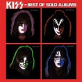 The Best of Kiss Solo Albums Rare CD 1978 Bonus Songs | Etsy