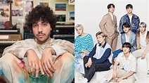 Benny Blanco reveals the first-ever BTS song he heard and no it’s not ...