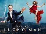 Stan Lee's Lucky Man: les deux saisons de la série sont sur TOU.TV - TVQC