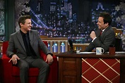 Late Night With Jimmy Fallon(2011) - Jeremy Renner Photo (30779815 ...