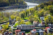 Harpers Ferry, West Virginia - WorldAtlas