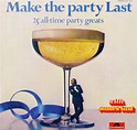 James Last – Make The Party Last (1975, Vinyl) - Discogs