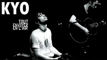 KYO "TOUT ENVOYER EN L'AIR" Live 2004 - YouTube