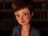 Roxanne Ritchi from Megamind for Mary Margaret in once upon a time ...