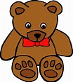 Teddy bear clipart free clipart images 4 - Clipartix