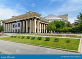 Teatro Académico De La ópera Y De Ballet Del Estado De Novosibirsk ...