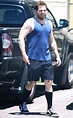 Jonah Hill and His Bulging Biceps Serve Up Major Fitness Motivation - E ...