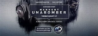 CeC | Manhunt: Unabomber. Estreno en Netflix España, en diciembre, de ...