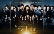HD wallpaper: The Complete Twilight Saga, movies | Wallpaper Flare