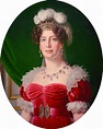1827 Duchesse d'Angouleme by Alexandre-François Caminade (Musée du ...
