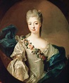 Ritratto di Charlotte Aglae di Orléans - Pierre Gobert
